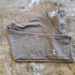 Underarmour Capri workout pants